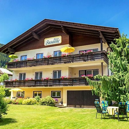 Haus Susanne Διαμέρισμα Bad Kleinkirchheim Εξωτερικό φωτογραφία