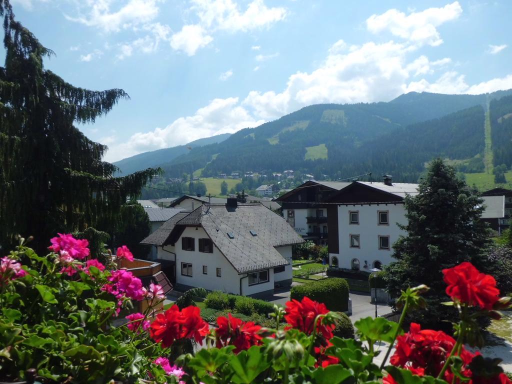 Haus Susanne Διαμέρισμα Bad Kleinkirchheim Δωμάτιο φωτογραφία