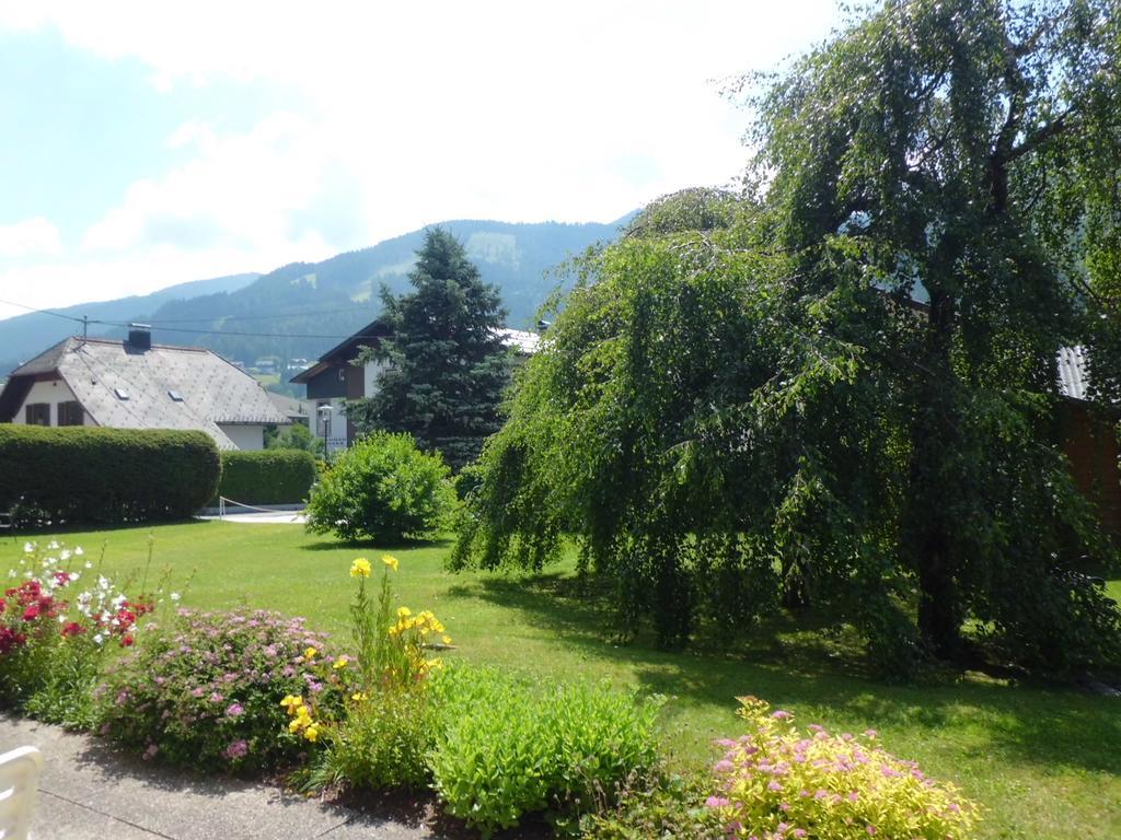 Haus Susanne Διαμέρισμα Bad Kleinkirchheim Δωμάτιο φωτογραφία