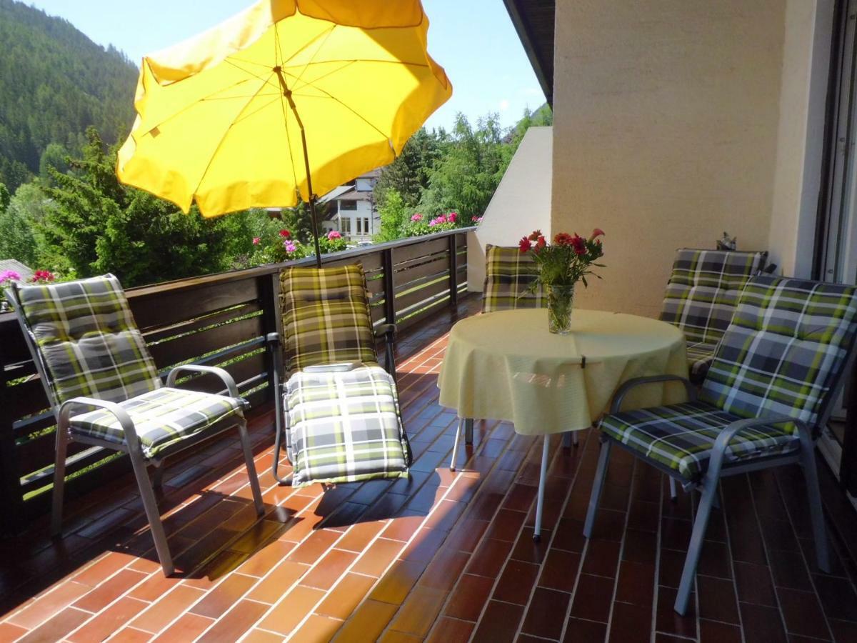 Haus Susanne Διαμέρισμα Bad Kleinkirchheim Εξωτερικό φωτογραφία