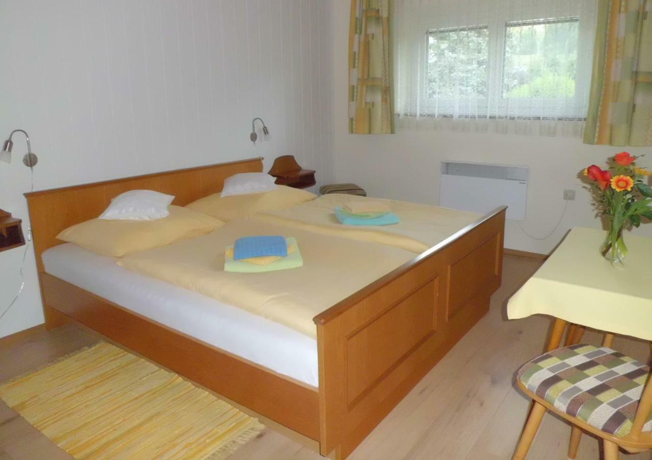 Haus Susanne Διαμέρισμα Bad Kleinkirchheim Εξωτερικό φωτογραφία