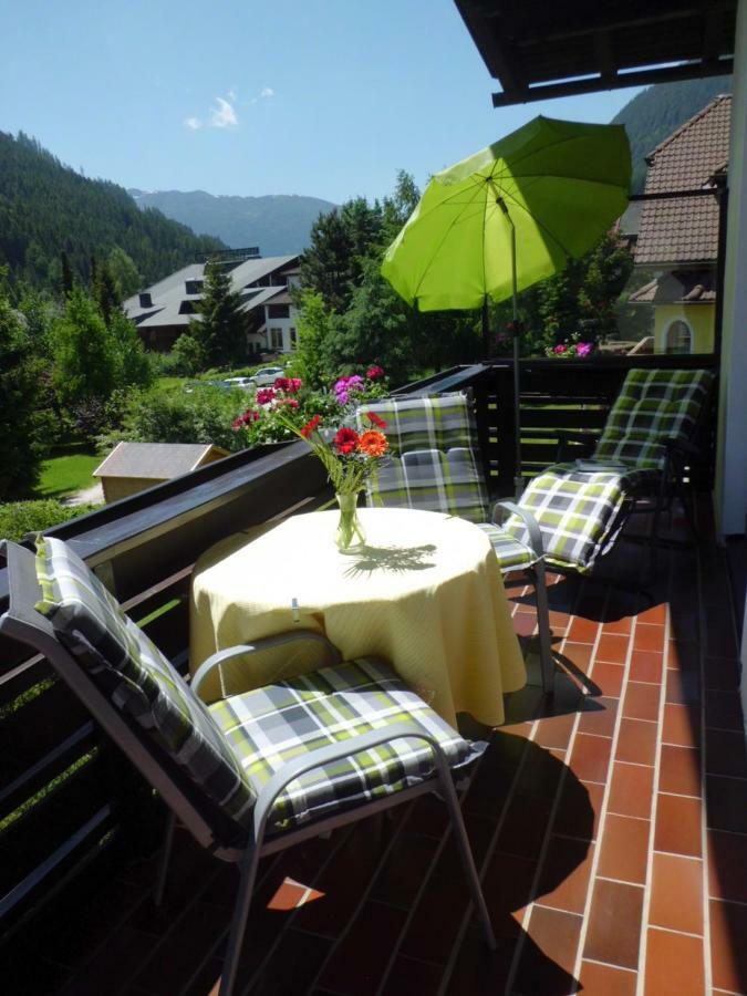 Haus Susanne Διαμέρισμα Bad Kleinkirchheim Εξωτερικό φωτογραφία