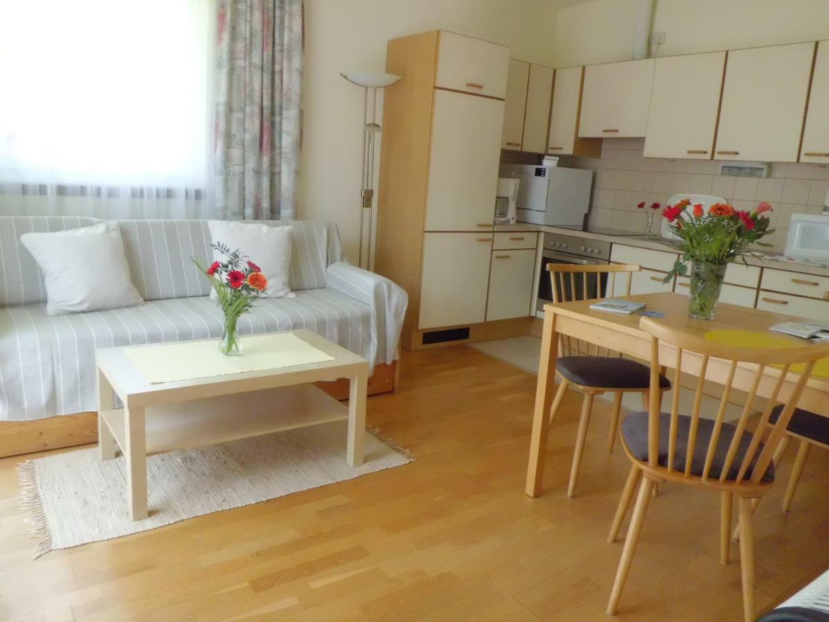Haus Susanne Διαμέρισμα Bad Kleinkirchheim Εξωτερικό φωτογραφία