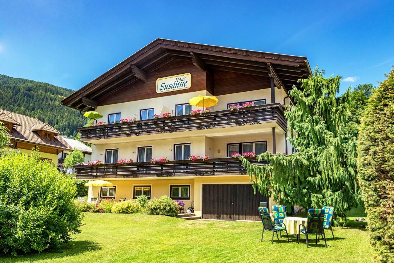 Haus Susanne Διαμέρισμα Bad Kleinkirchheim Εξωτερικό φωτογραφία